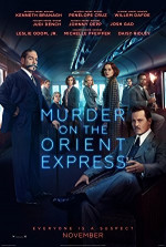 Poster filma Murder on the Orient Express (2017)