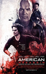 Poster filma American Assassin (2017)
