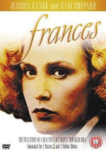 Poster filma Frances (1983)