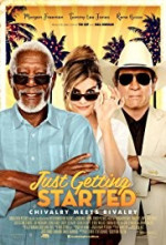 Poster filma Just Getting Started (2017)