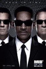 Poster filma Men in Black 3 (2012)
