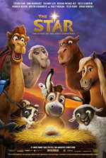 Poster filma The Star (2017)