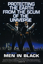 Poster filma Men in Black (1997)