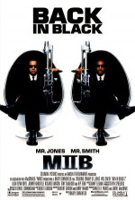 Poster filma Men in Black II (2002)