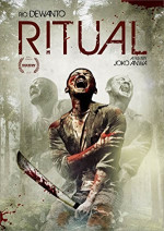 Poster filma Ritual (2012)