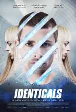Poster filma Identicals (2016)