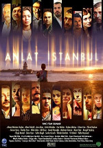 Poster filma Istanbul Tales (2005)