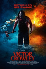 Poster filma Victor Crowley (2018)