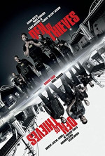 Poster filma Den of Thieves (2018)