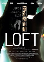 Poster filma Loft (2010)