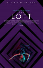 Poster filma The Loft (2015)
