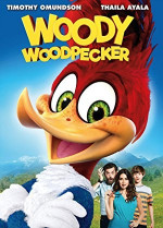 Poster filma Woody Woodpecker (2018)