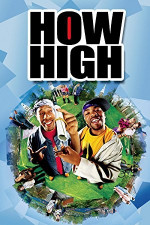 Poster filma How High (2001)