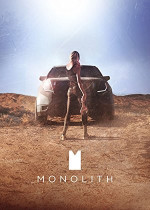 Poster filma Monolith (2017)