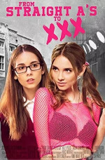 Poster filma From Straight A's to XXX (2017)