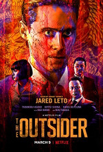 Poster filma The Outsider (2018)
