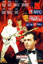Poster filma Mi nismo andjeli (1992)