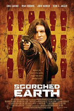 Poster filma Scorched Earth (2018)