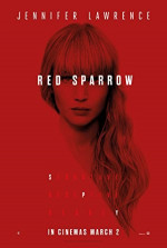 Poster filma Red Sparrow (2018)