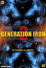 Poster filma Generation Iron 2 (2017)