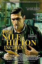 Poster filma The Nile Hilton Incident (2017)