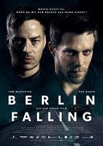 Poster filma Berlin Falling (2017)
