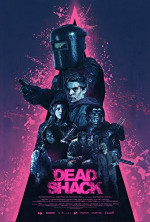 Poster filma Dead Shack (2017)