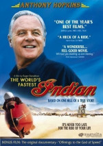 Poster filma The World's Fastest Indian (2006)