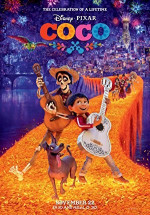 Poster filma Coco (2017)
