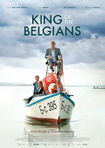 Poster filma King of the Belgians (2016)