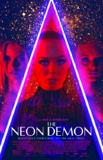 Poster filma The Neon Demon (2016)