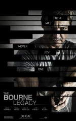 Poster filma The Bourne Legacy (2012)