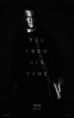 Poster filma Jason Bourne (2016)
